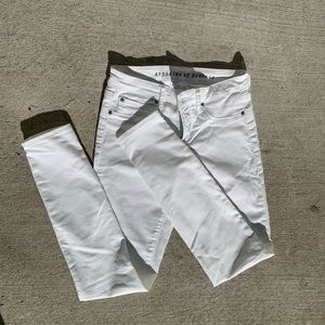 ARTICLES OF SOCIETY white jeans